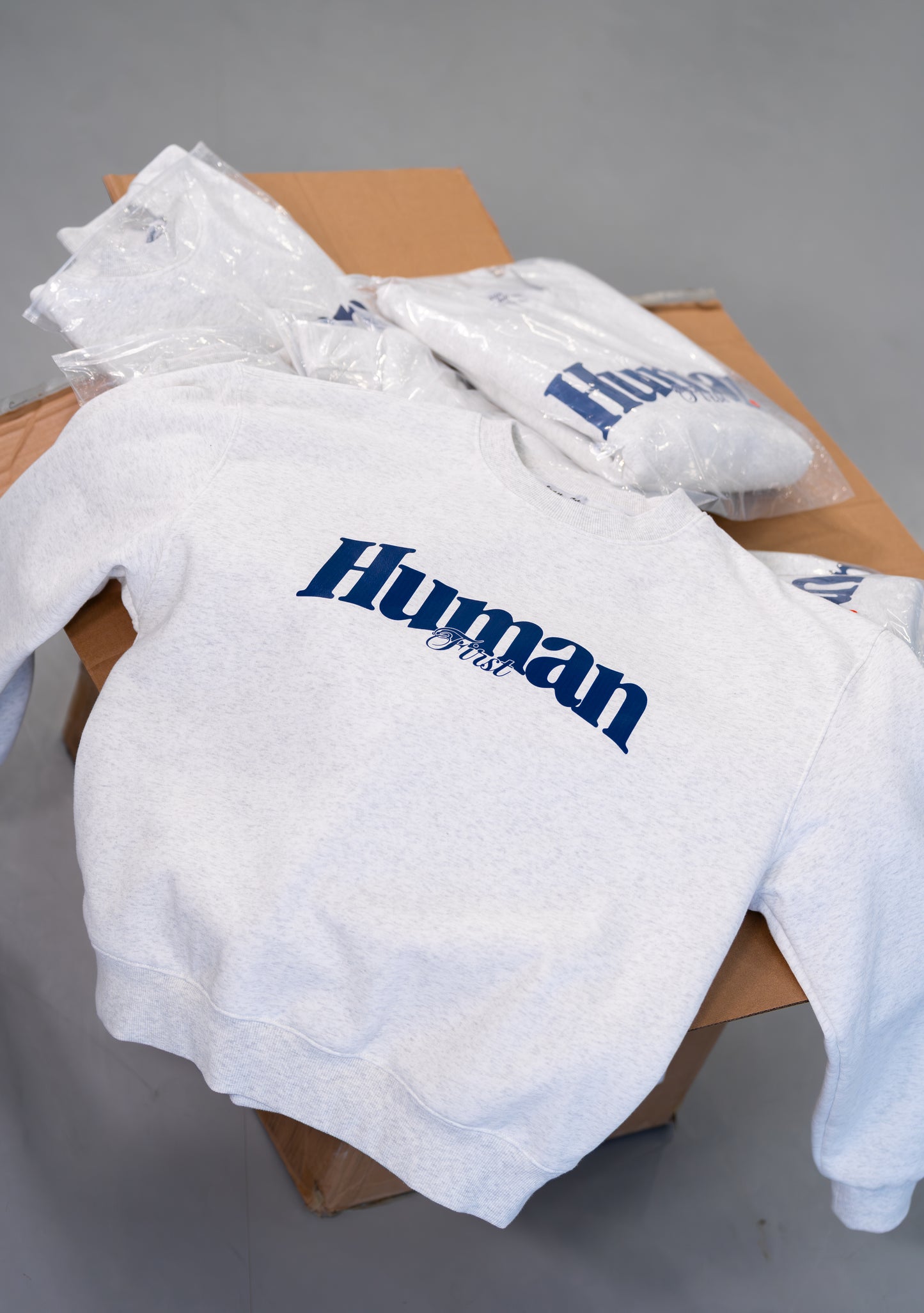Human Crewneck