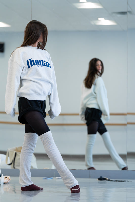 Human Crewneck