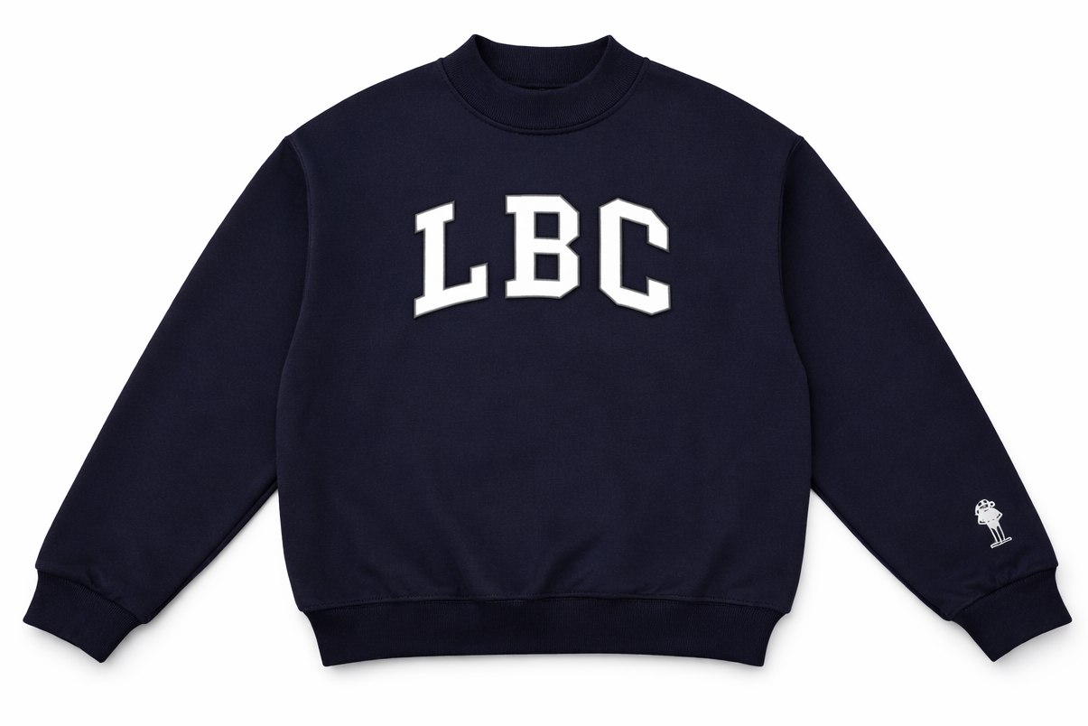 LBC Mockneck